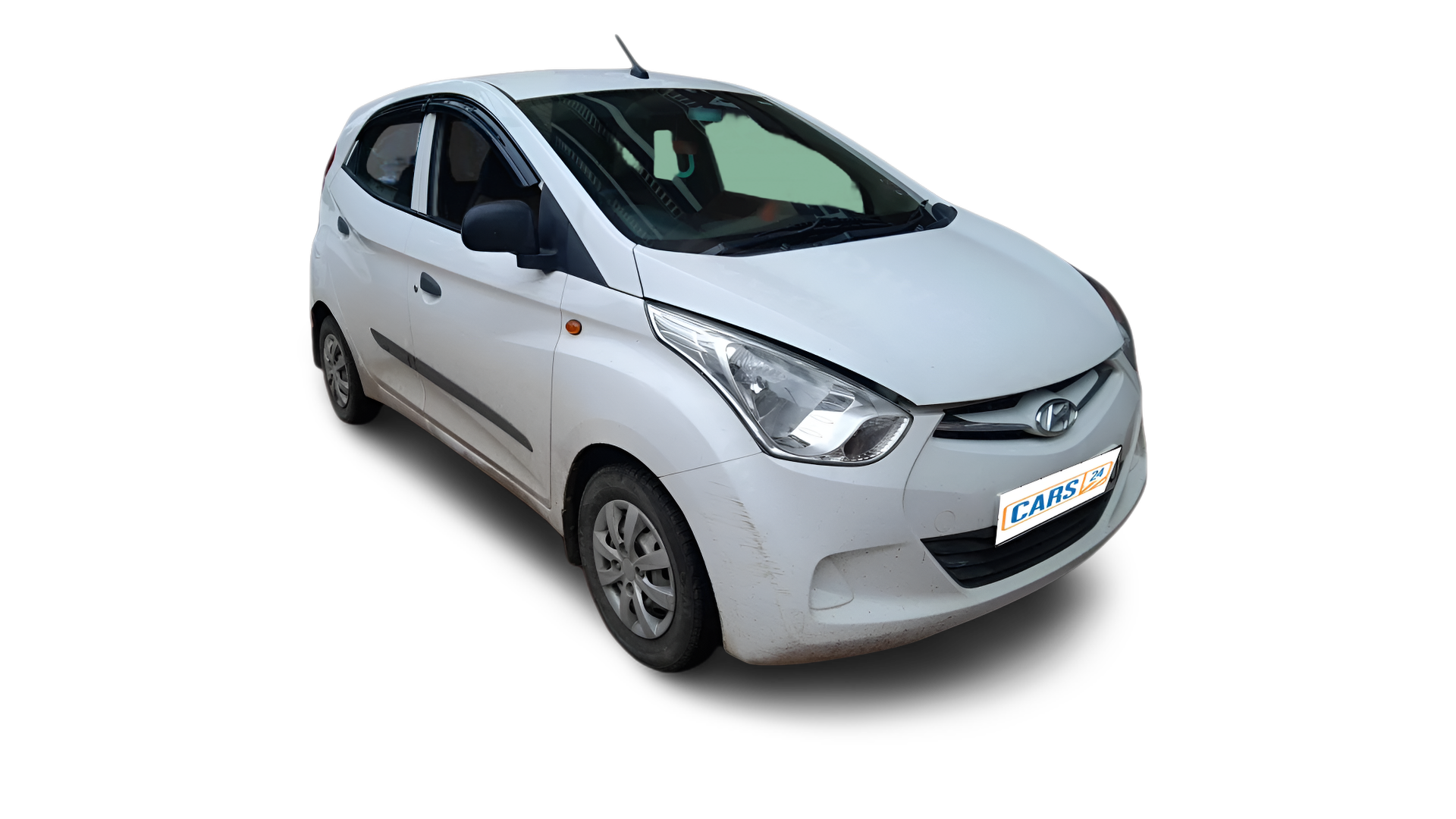 2017 Hyundai Eon - Hatchback - Petrol - Manual - ₹2.50 lakh